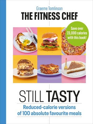 cover image of THE FITNESS CHEF